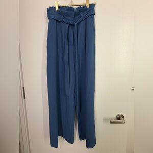 Blue Women's Pants